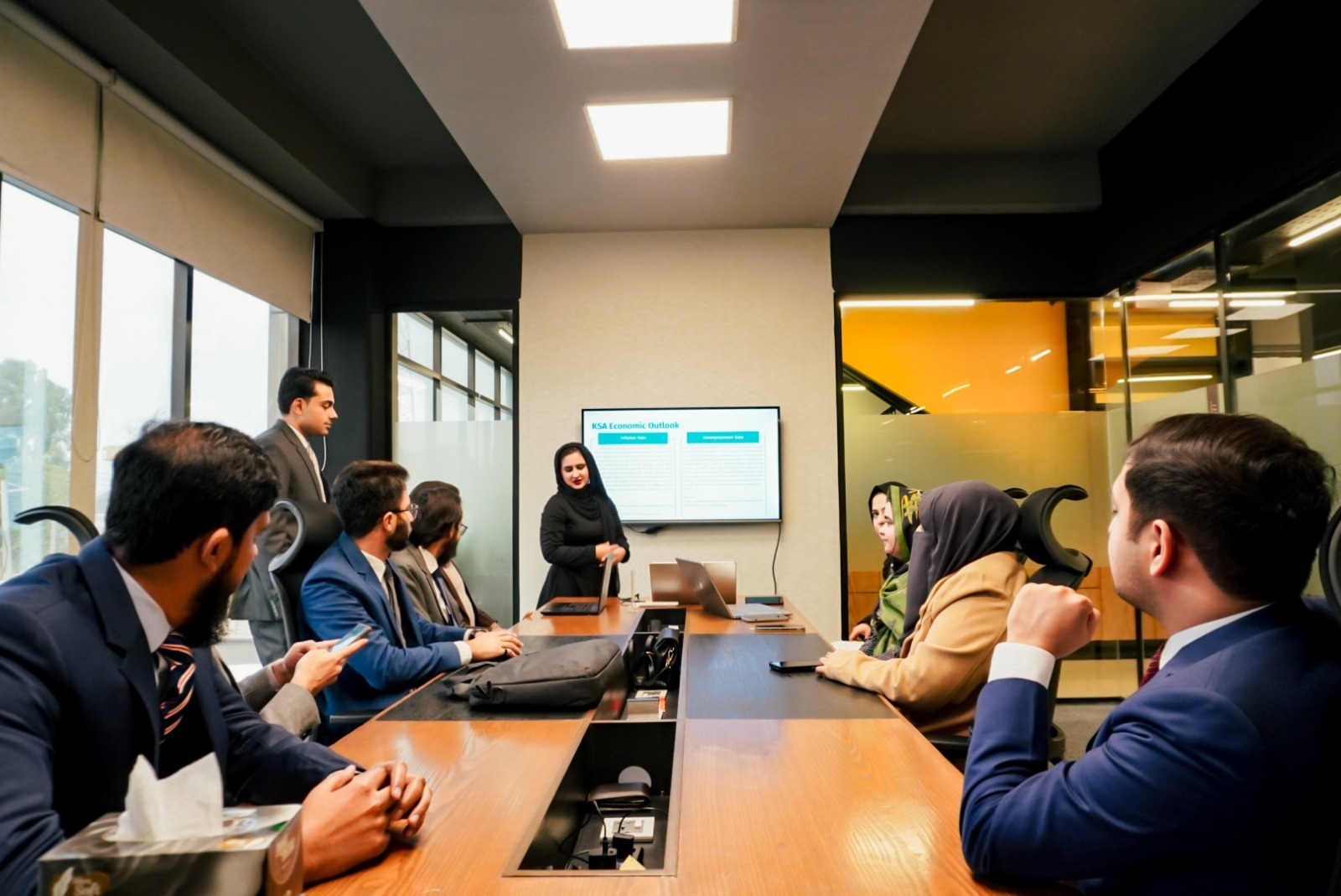 Outsourced IFRS Support Services