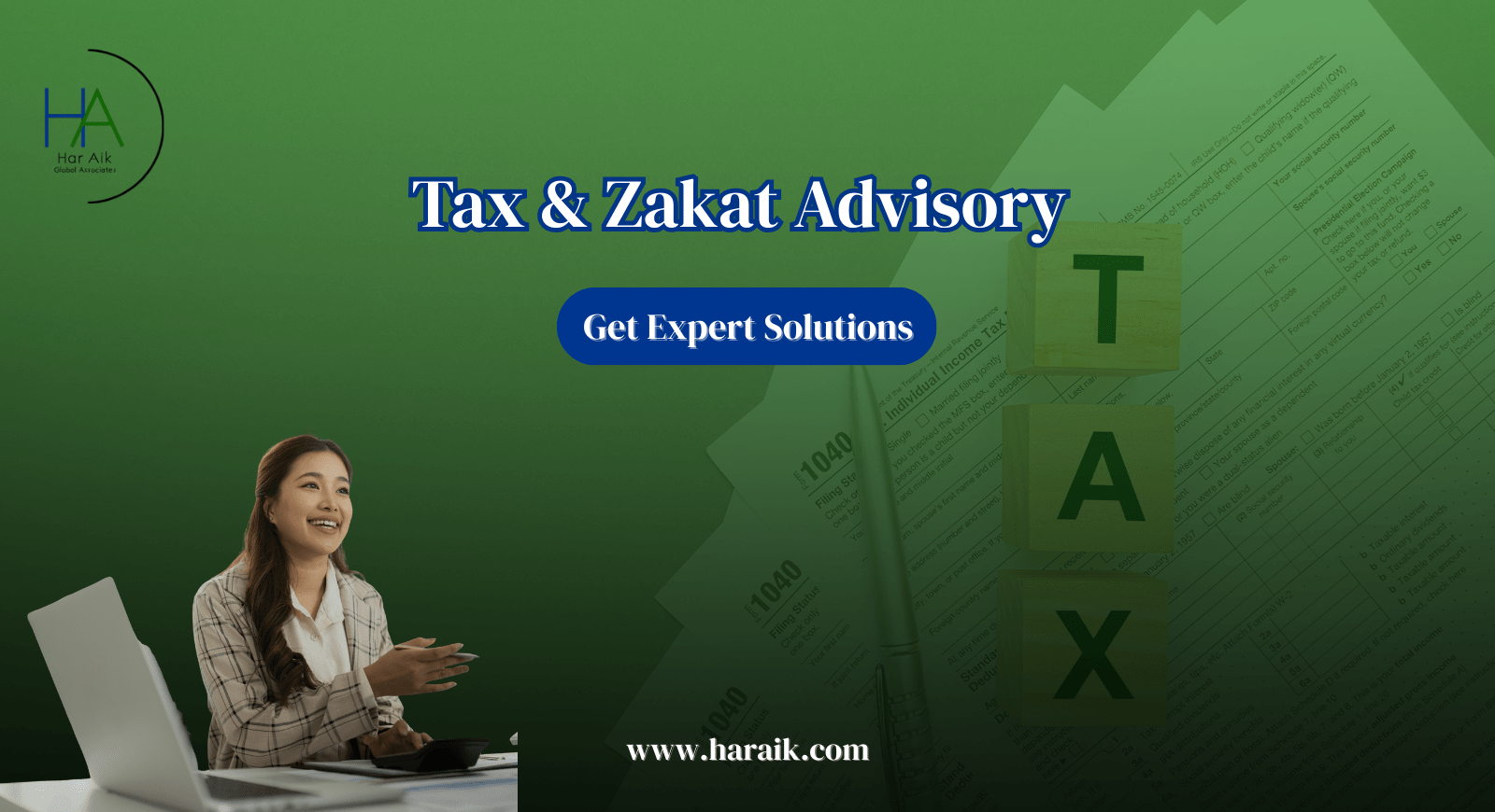Tax & Zakat Advisory