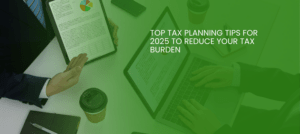 Top Tax Planning
