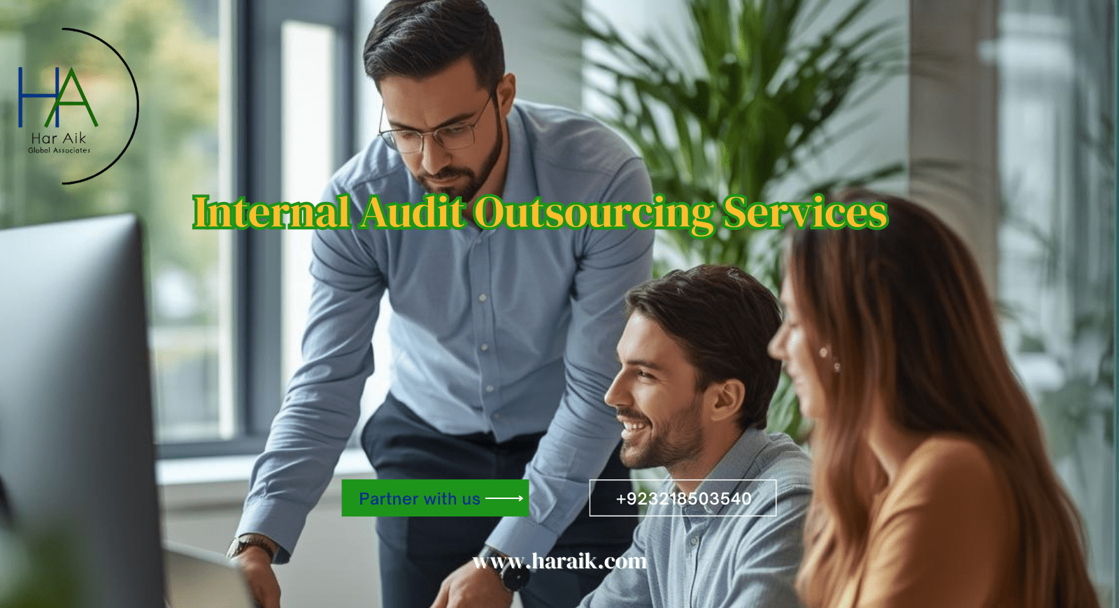 internal audit outsourcing
