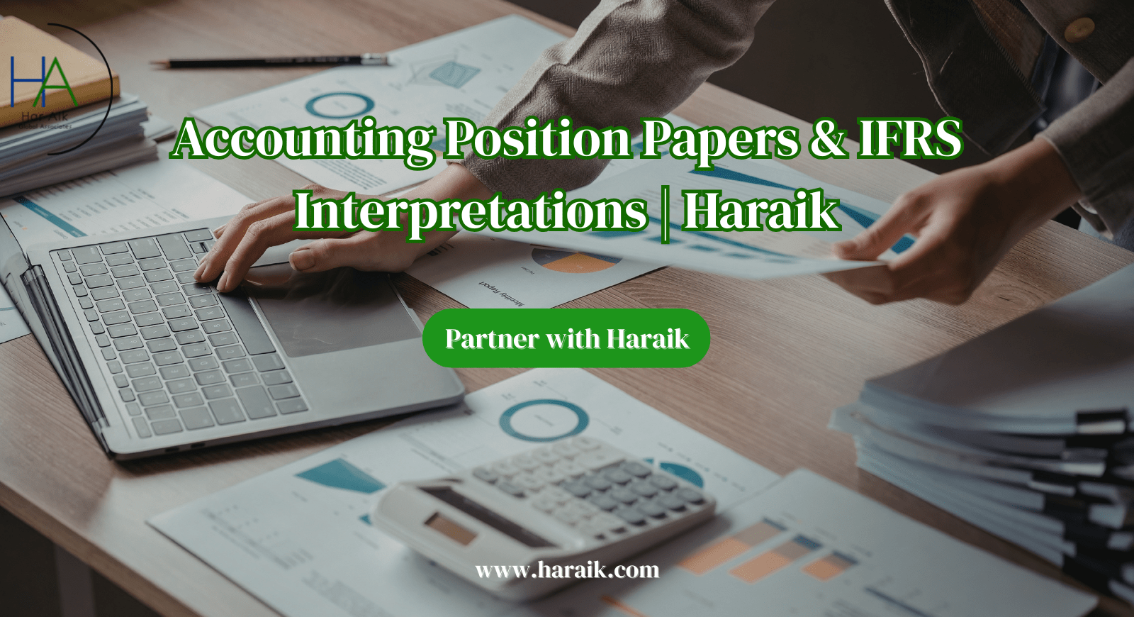 Accounting Position Papers