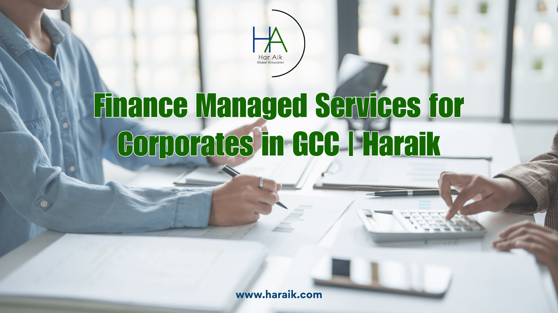 Finance Managed Services