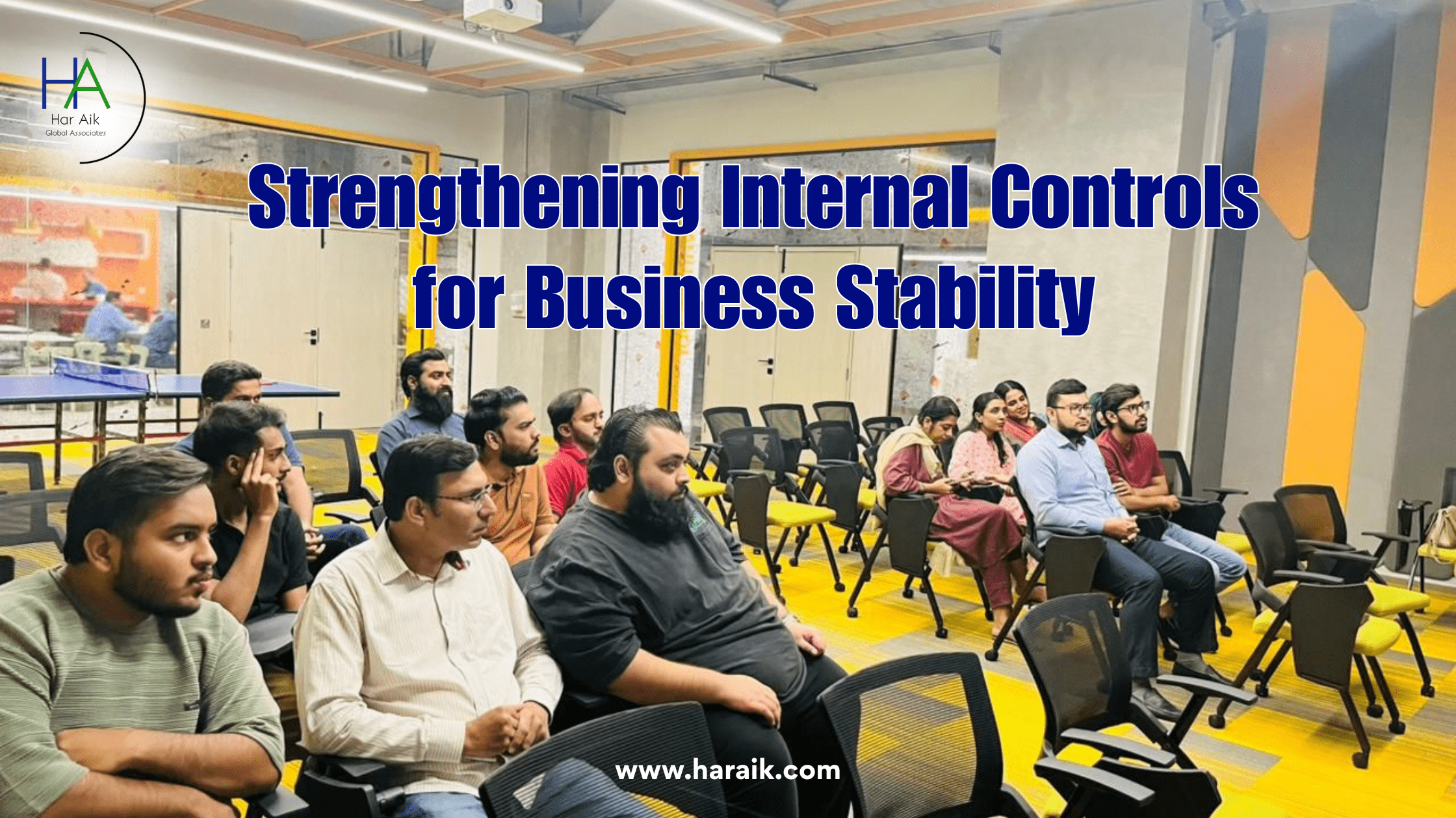 Strengthening Internal Controls