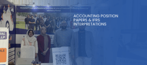 Accounting Position Papers