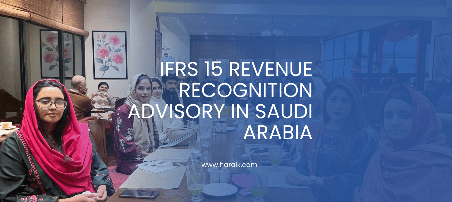 IFRS 15 Revenue