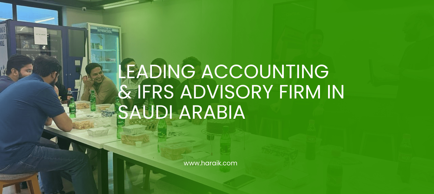 Leading Accounting