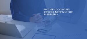 accounting services important