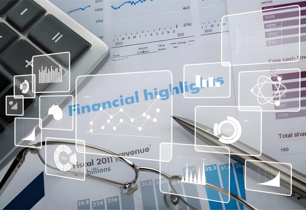 CMA-Focused Financial Reporting