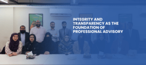 integrity and transparency