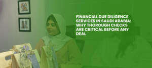 Financial Due Diligence