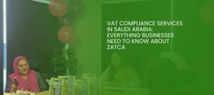 VAT Compliance Services