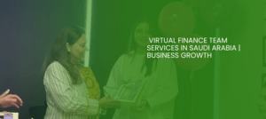 Virtual Finance Team Services