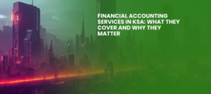 Financial Accounting Services in KSA