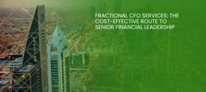 Fractional CFO Services
