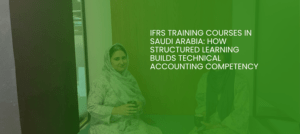 IFRS Training Courses in Saudi Arabia