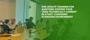 IFRS update training
