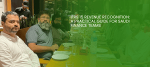 IFRS 15 Revenue Recognition