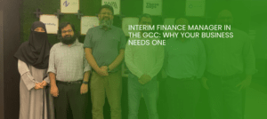 Interim Finance Manager