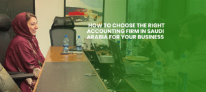 Accounting Firm in Saudi Arabia