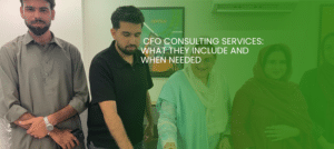 CFO Consulting Services