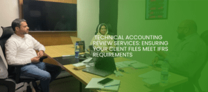 IFRS Technical Accounting Services