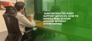 Subcontracted Audit Support Services