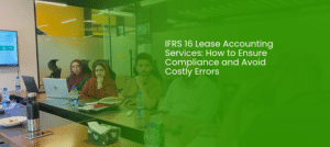 IFRS 16 lease accounting services