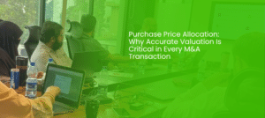 Purchase Price Allocation and M&A valuation for businesses in Saudi Arabia